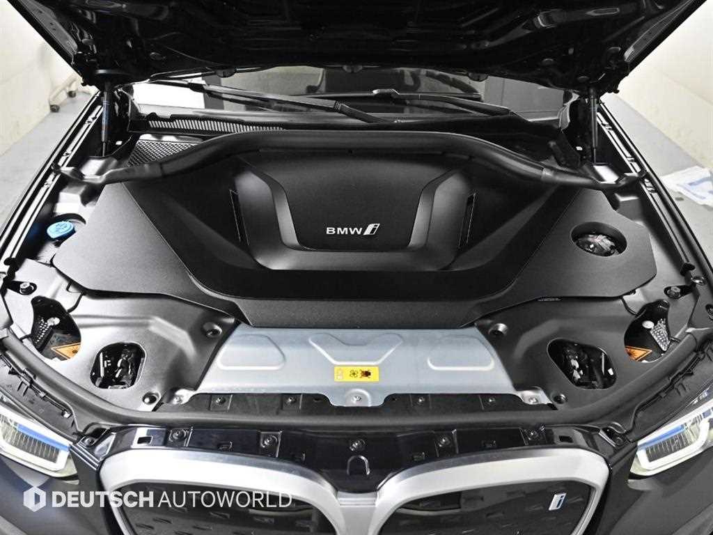 BMW iX3 2024 Negro - Importación desde Corea - HF Imports Iquique - Foto 19