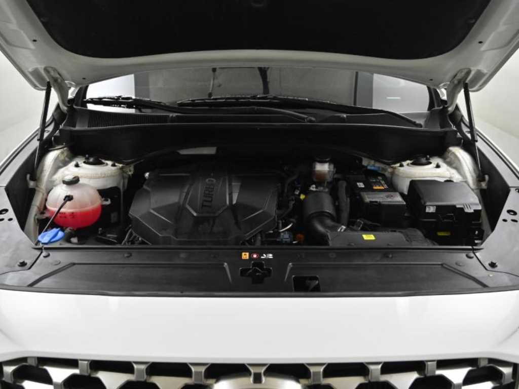 HYUNDAI Santa Fe - Vista 6