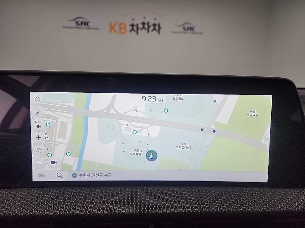 KIA EV6 2024 Gris - Importación desde Corea - HF Imports Iquique - Foto 15