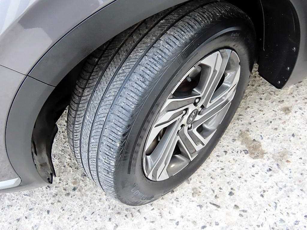 HYUNDAI Santa Fe 2021 Gris - Importación desde Corea - HF Imports Iquique - Foto 20