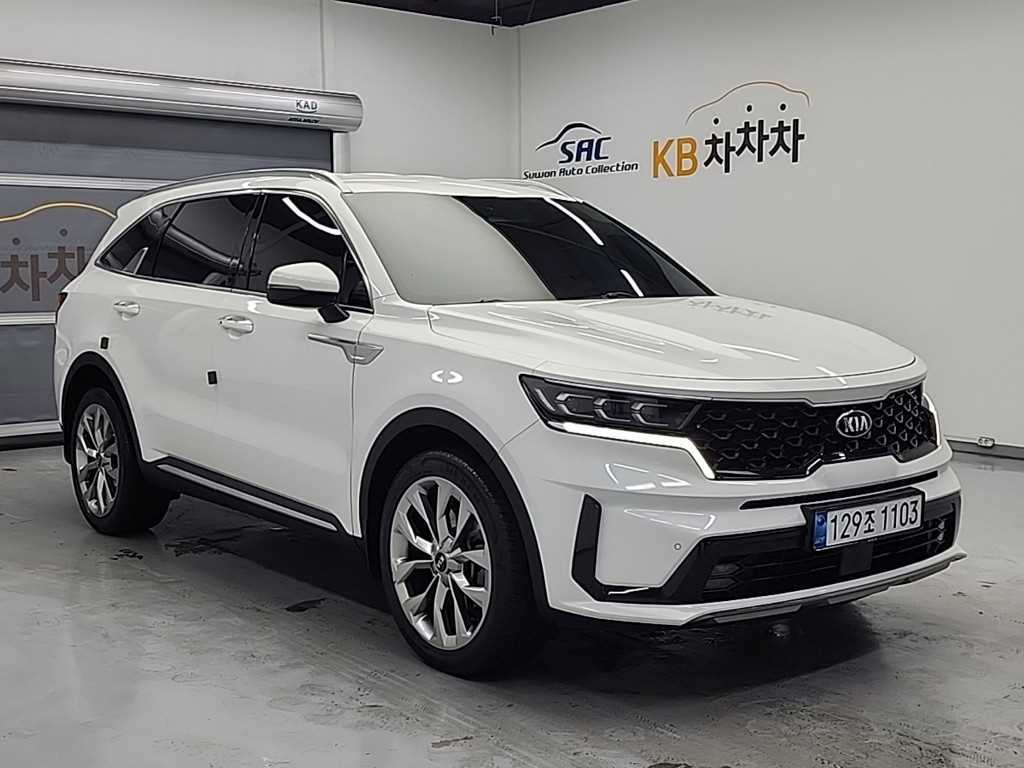 KIA Sorento - Vista 4