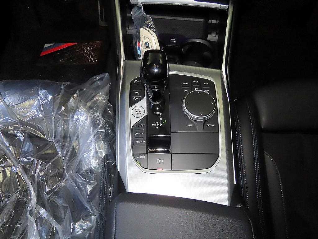 BMW 3 series - Vista 12