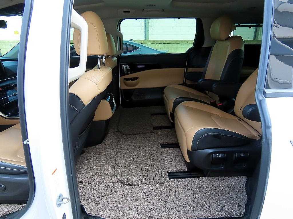 KIA Carnival - Vista 6