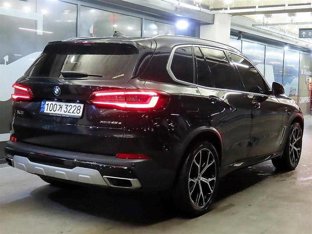 BMW X5 - Vista 4