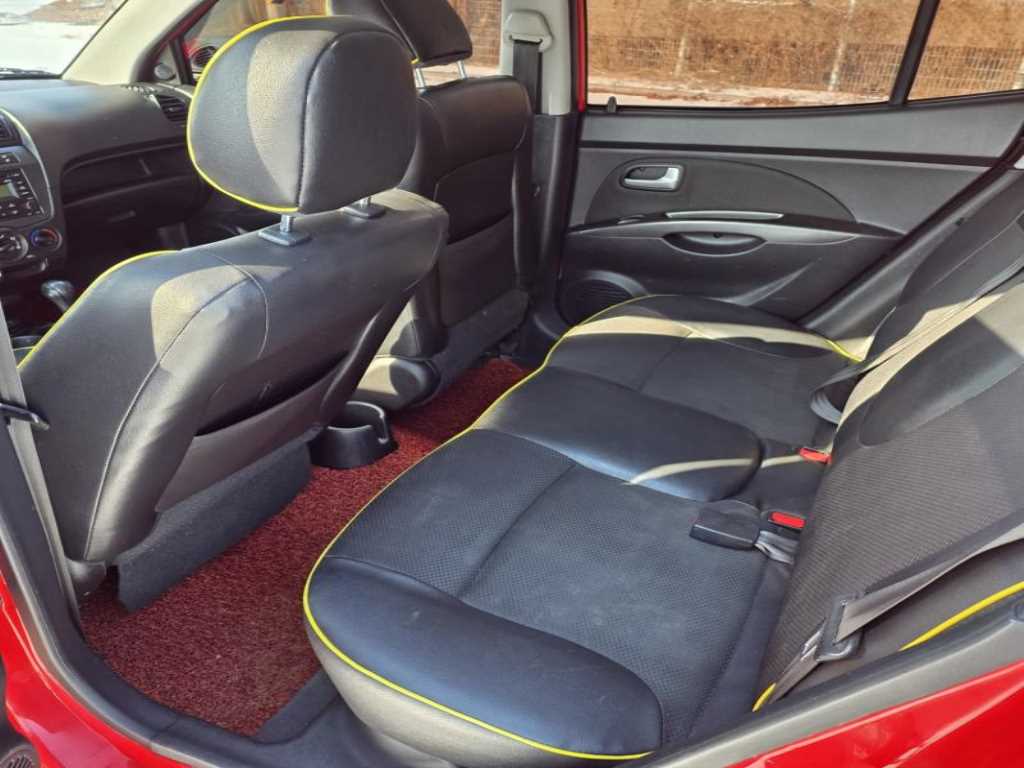 KIA Morning - Vista 11