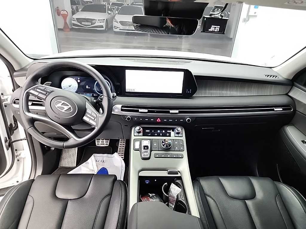 HYUNDAI Palisade - Vista 7