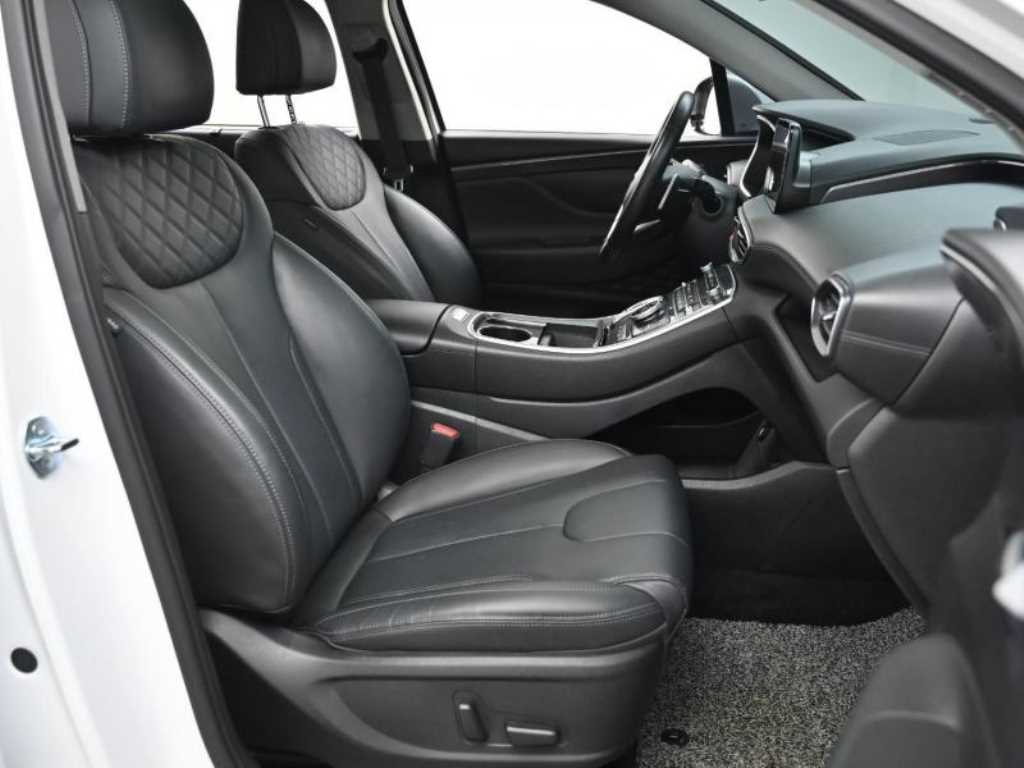 HYUNDAI Santa Fe - Vista 10