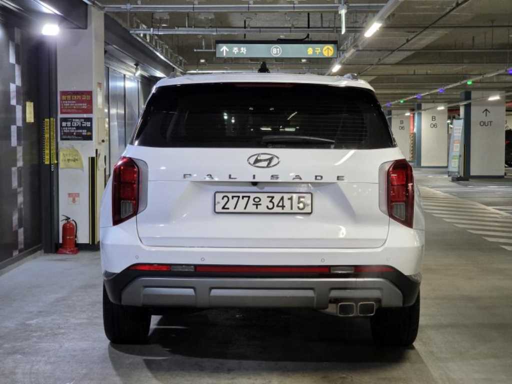 HYUNDAI Palisade - Vista 4