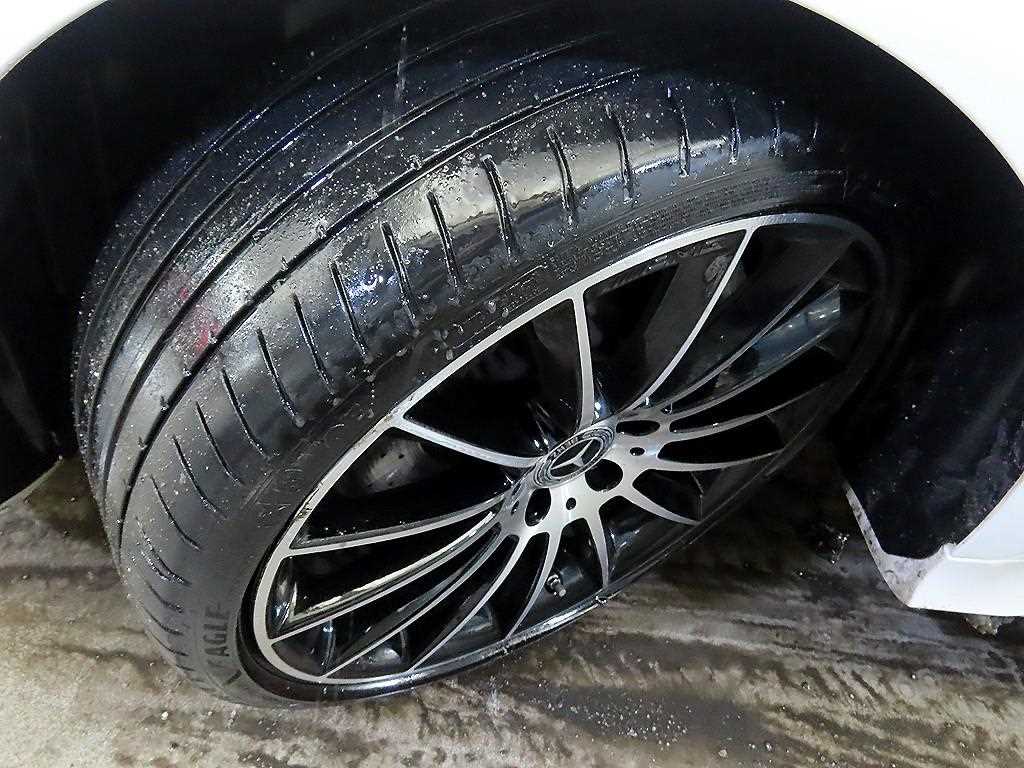 Mercedes Benz CLS Class 2021 Blanco - Importación desde Corea - HF Imports Iquique - Foto 20