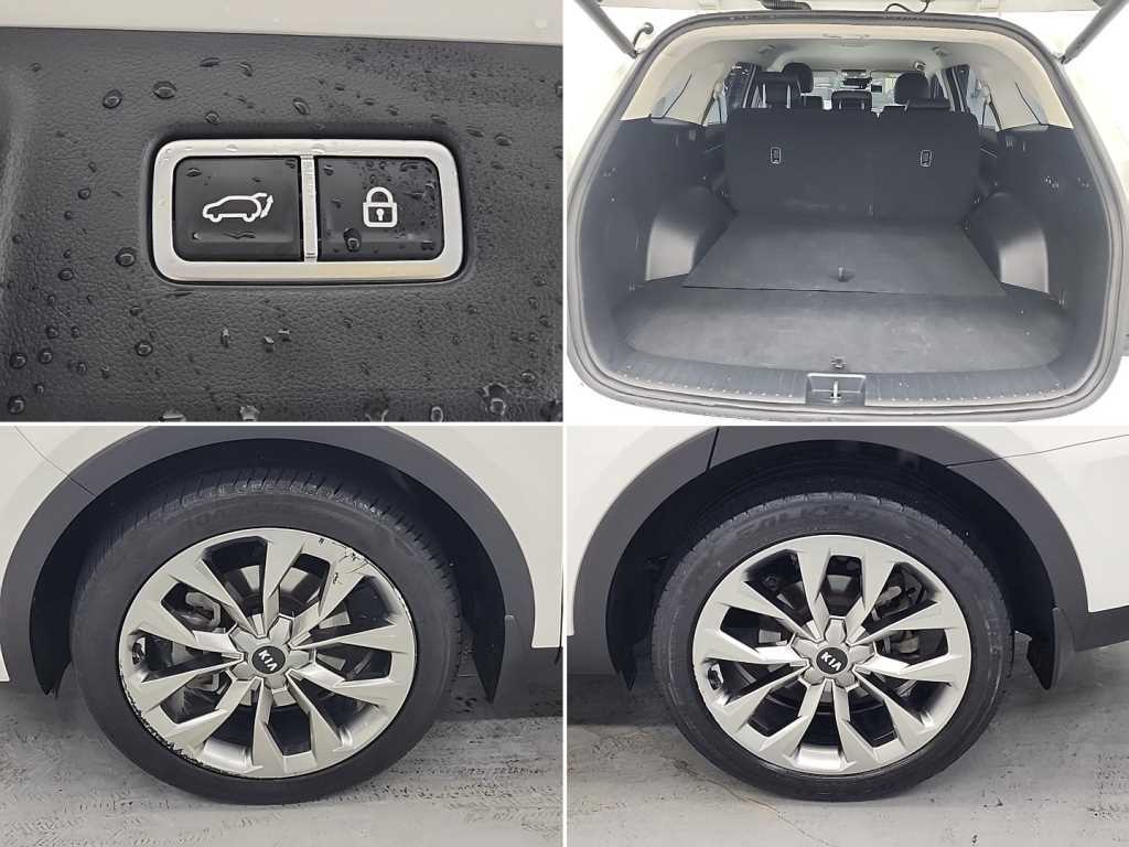 KIA Sorento 2021 Blanco - Importación desde Corea - HF Imports Iquique - Foto 20