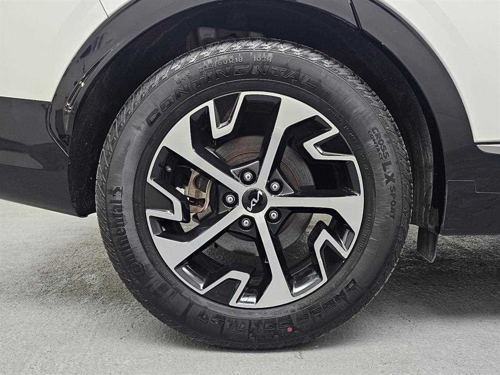 KIA Sportage - Vista 5