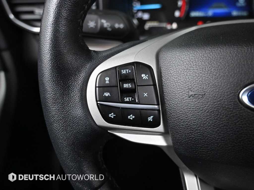 Ford Explorer 2021 Negro - Importación desde Corea - HF Imports Iquique - Foto 18