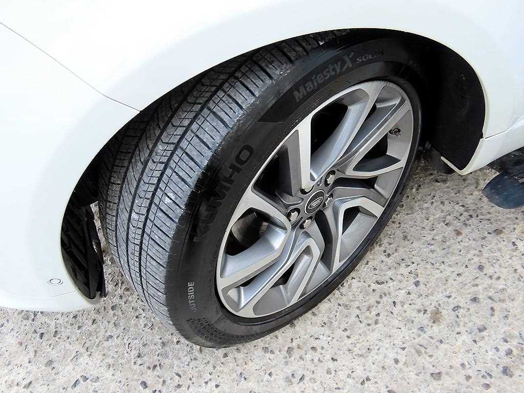 Land Rover Range Rover Sports 2019 Blanco - Importación desde Corea - HF Imports Iquique - Foto 20