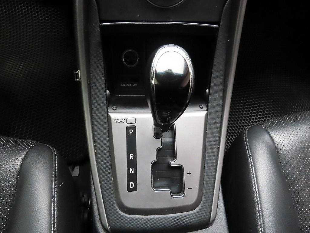 HYUNDAI Avante - Vista 10