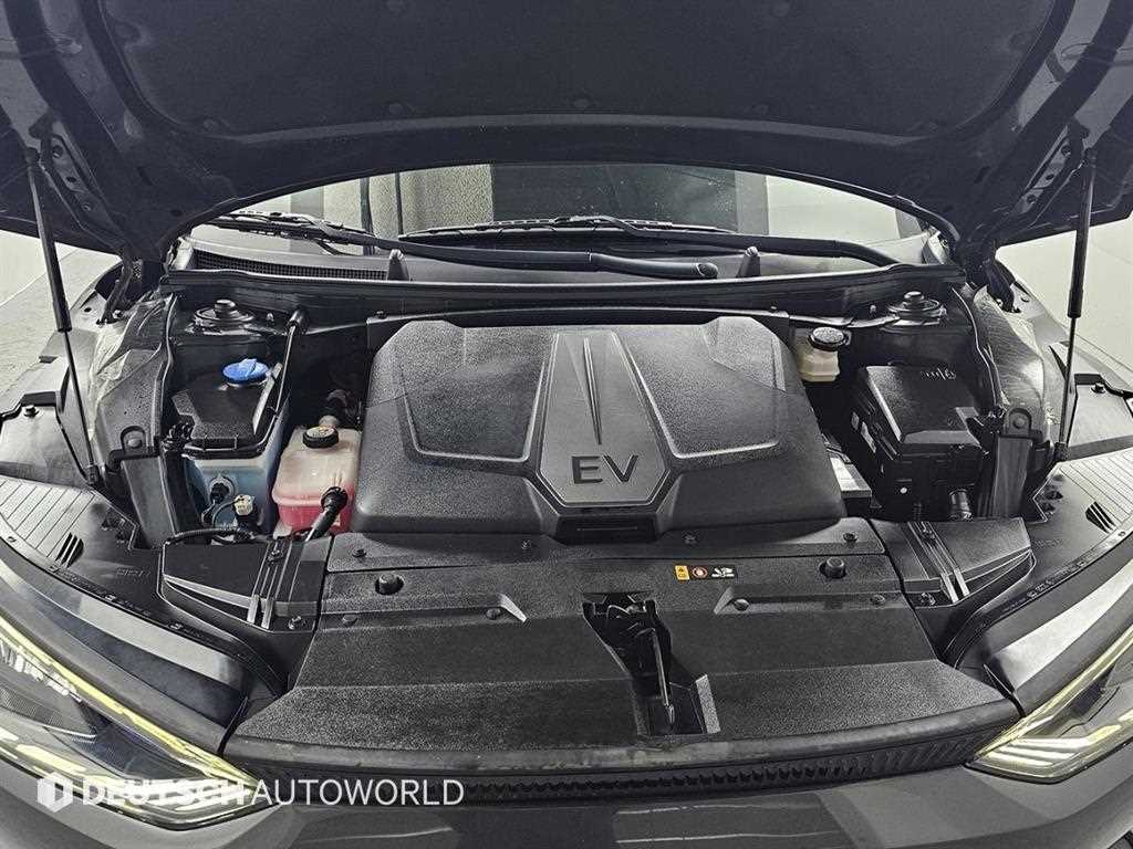 KIA EV6 - Vista 6