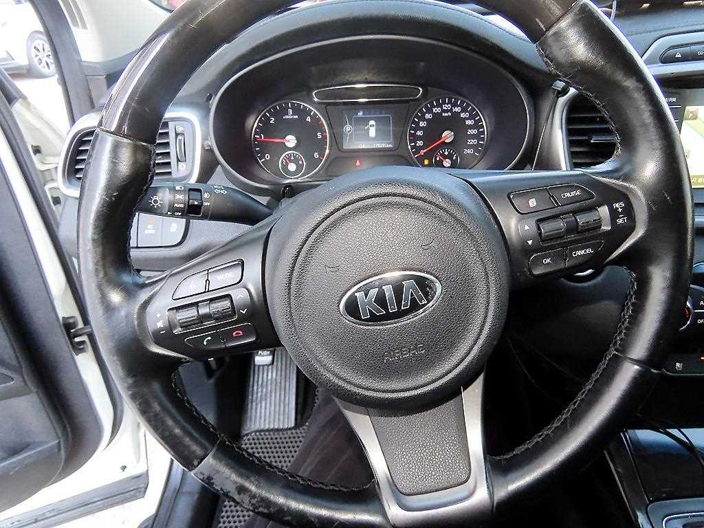KIA Sorento - Vista 8