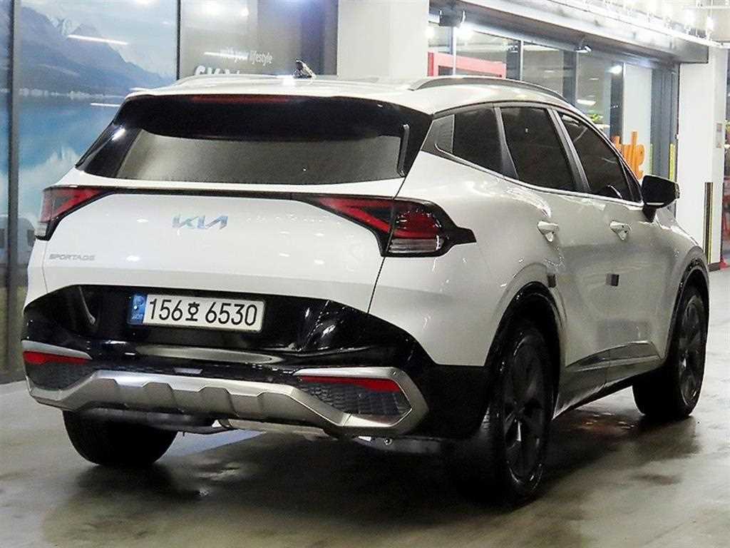 KIA Sportage - Vista 4