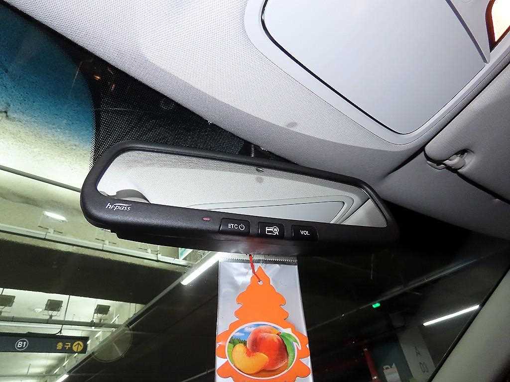 KIA K7 2017 Negro - Importación desde Corea - HF Imports Iquique - Foto 17