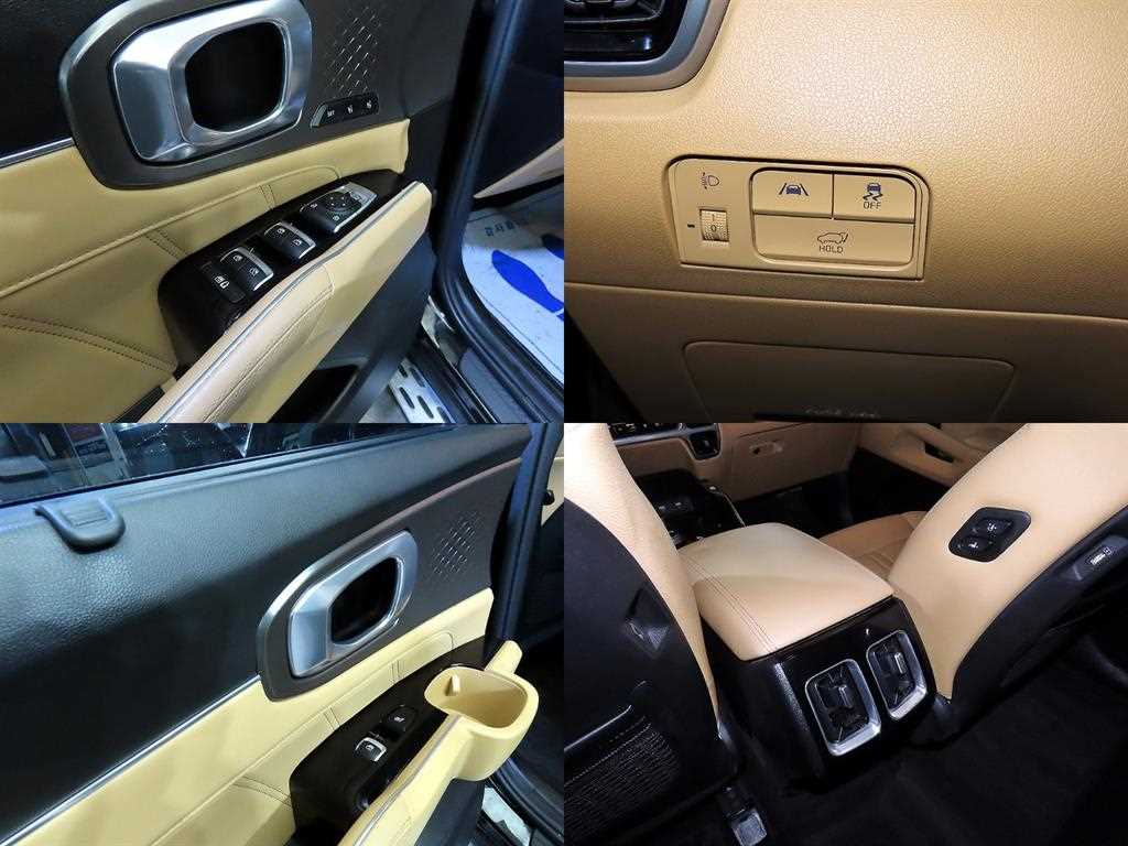 KIA Sorento 2021 Negro - Importación desde Corea - HF Imports Iquique - Foto 17