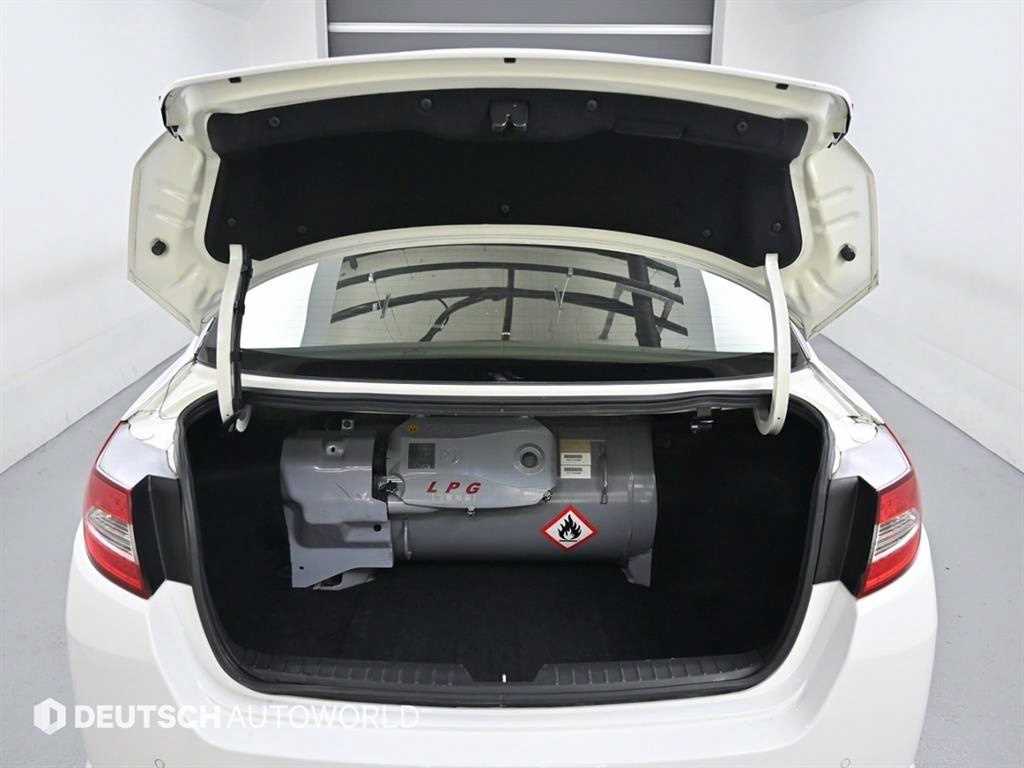 KIA K5 2013 Blanco - Importación desde Corea - HF Imports Iquique - Foto 20