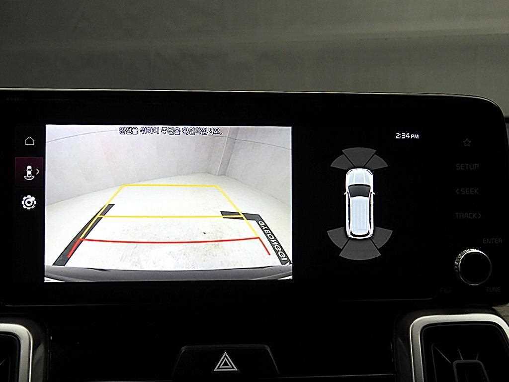 KIA Sorento 2022 Negro - Importación desde Corea - HF Imports Iquique - Foto 16