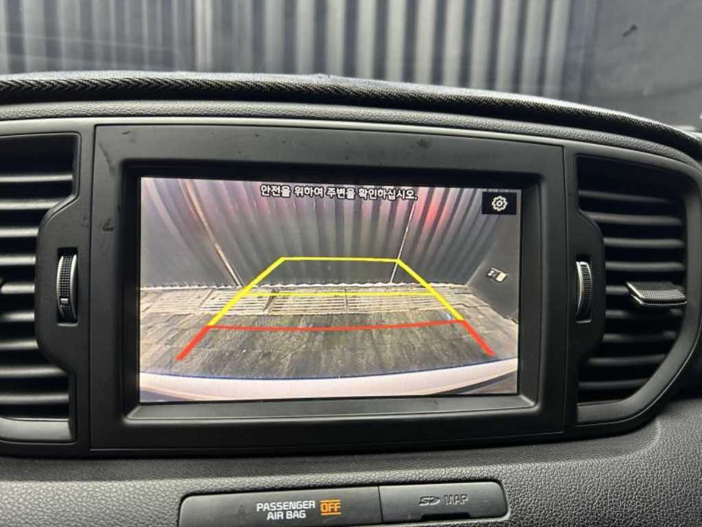 KIA Sportage 2018 - Importación desde Corea - HF Imports Iquique - Foto 17