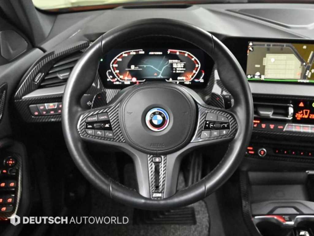 BMW 1 series 2023 - Importación desde Corea - HF Imports Iquique - Foto 13