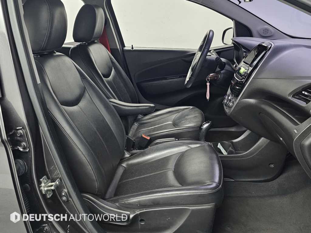 Chevrolet Spark - Vista 10