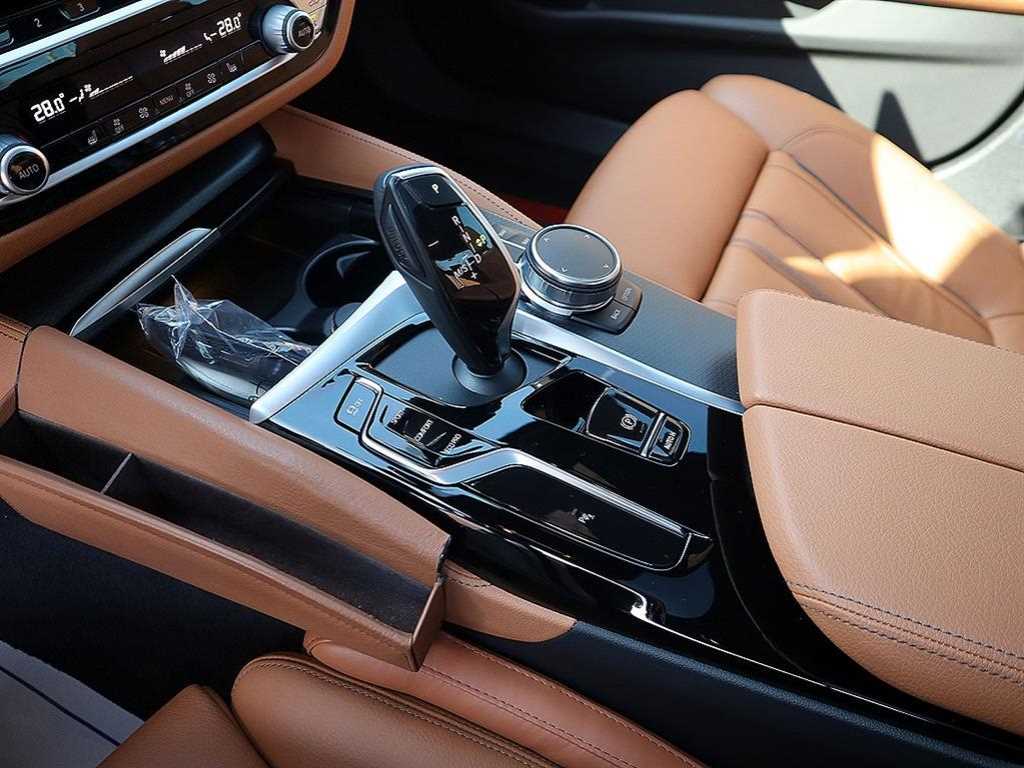 BMW 5 Series - Vista 12