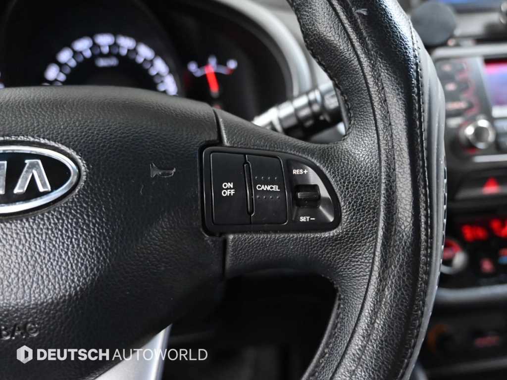 KIA Sportage 2012 Negro - Importación desde Corea - HF Imports Iquique - Foto 18