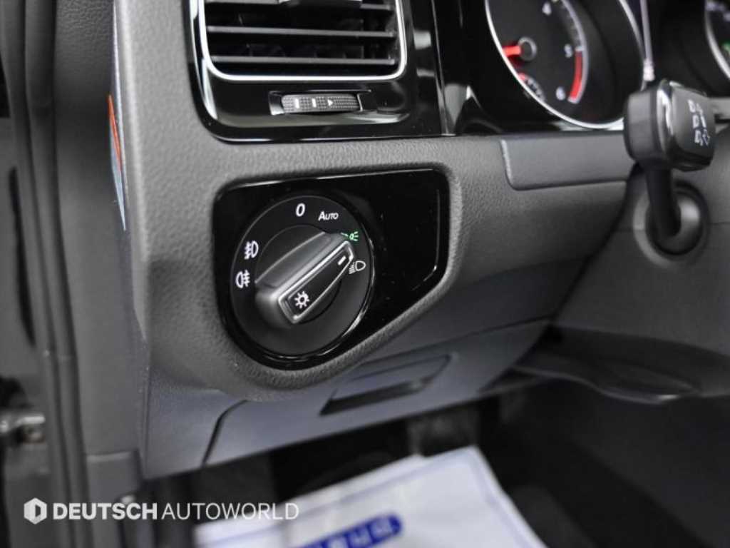 Volkswagen Golf 2016 Negro - Importación desde Corea - HF Imports Iquique - Foto 16