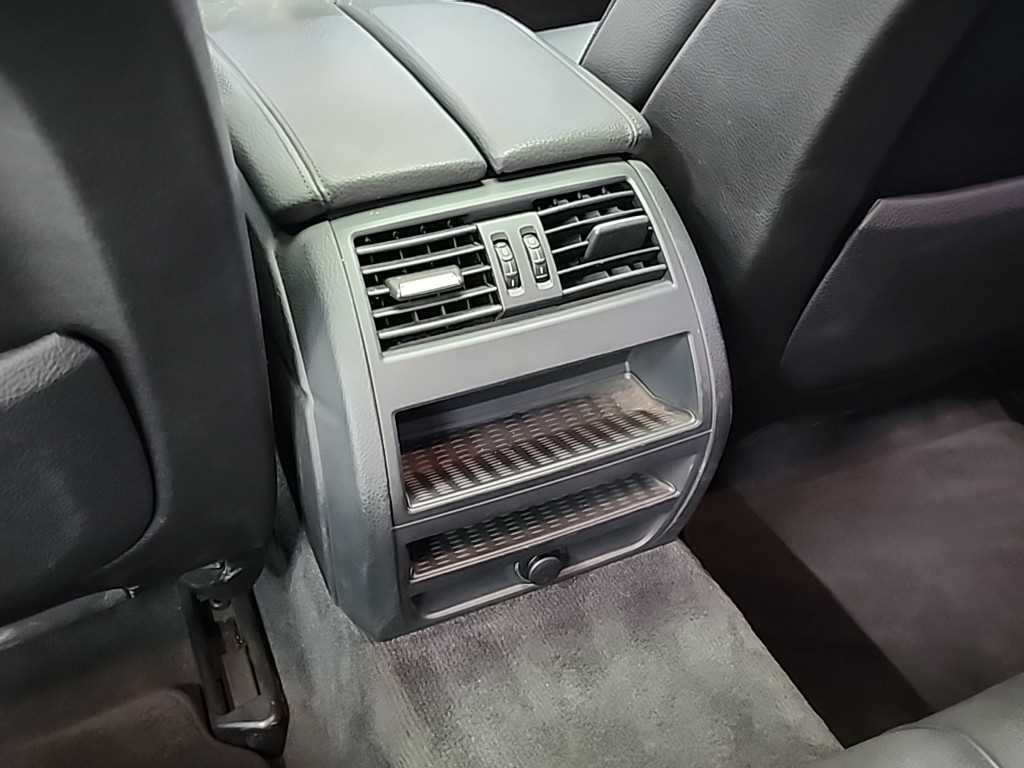 BMW 5 Series 2011 Negro - Importación desde Corea - HF Imports Iquique - Foto 13