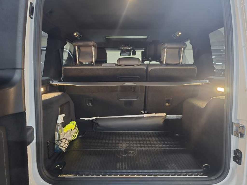 Mercedes Benz G Class (G Wagen) 2021 Blanco - Importación desde Corea - HF Imports Iquique - Foto 13