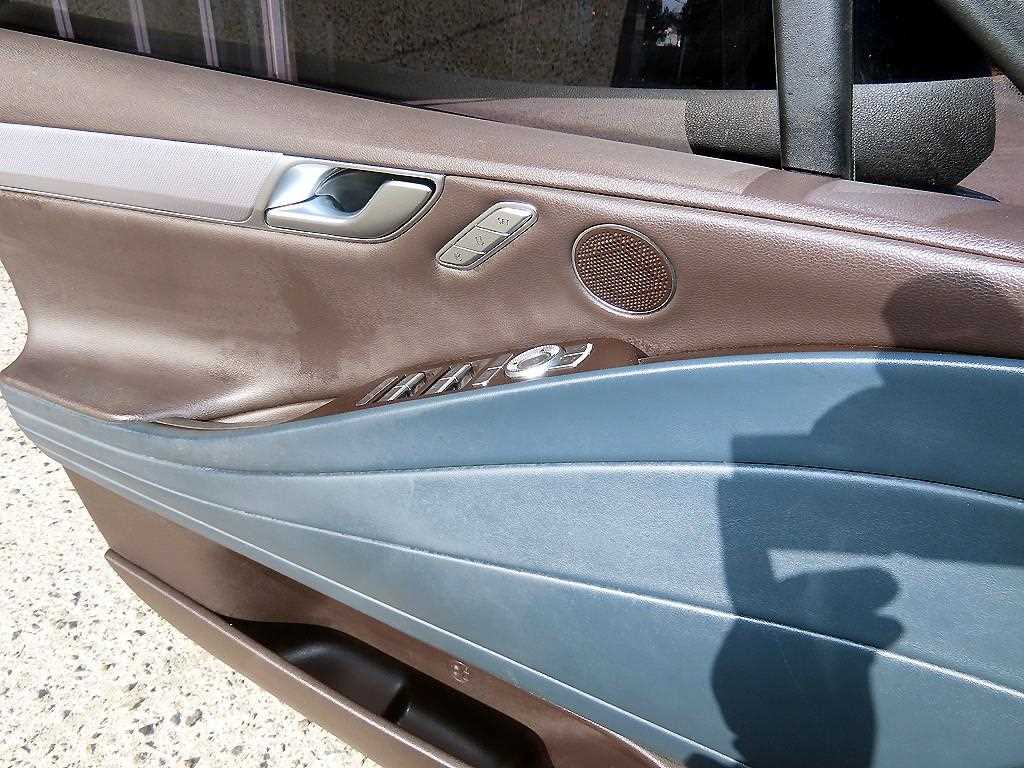 Genesis G80 - Vista 11