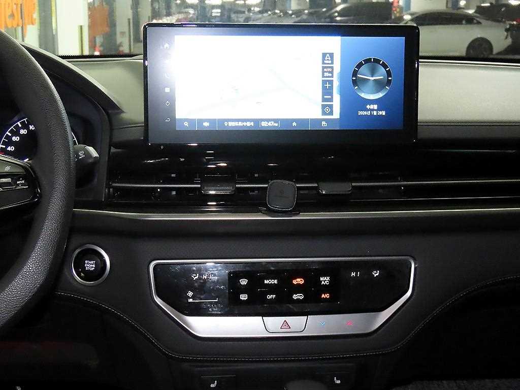 Ssangyong Rexton - Vista 11