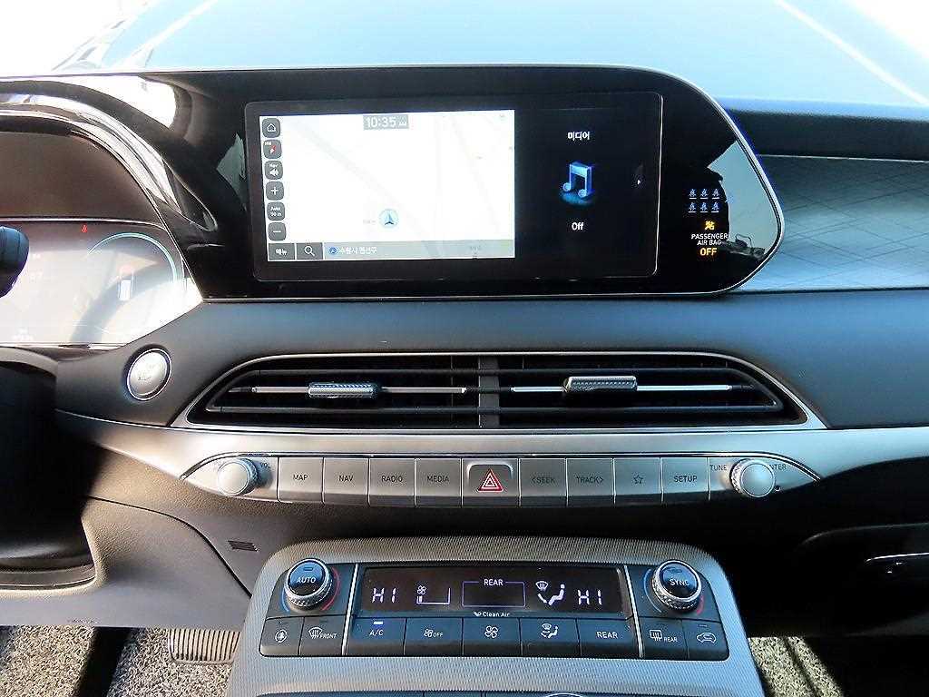 HYUNDAI Palisade 2022 Azul - Importación desde Corea - HF Imports Iquique - Foto 13