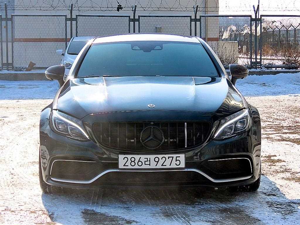 Mercedes Benz C Class