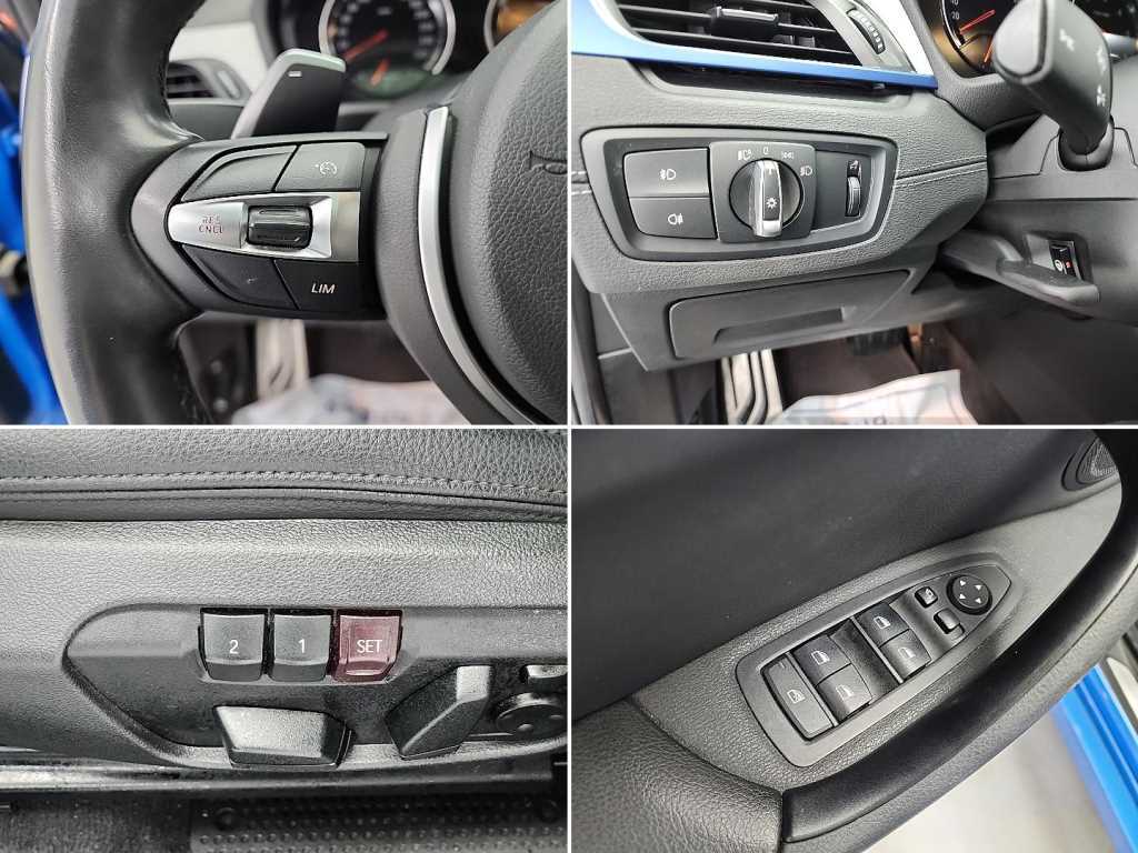 BMW X1 2020 Azul - Importación desde Corea - HF Imports Iquique - Foto 17