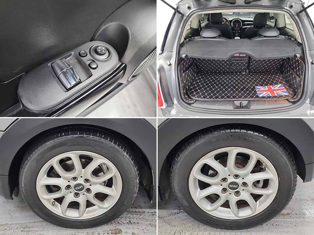 Mini Cooper 2015 Gris - Importación desde Corea - HF Imports Iquique - Foto 19