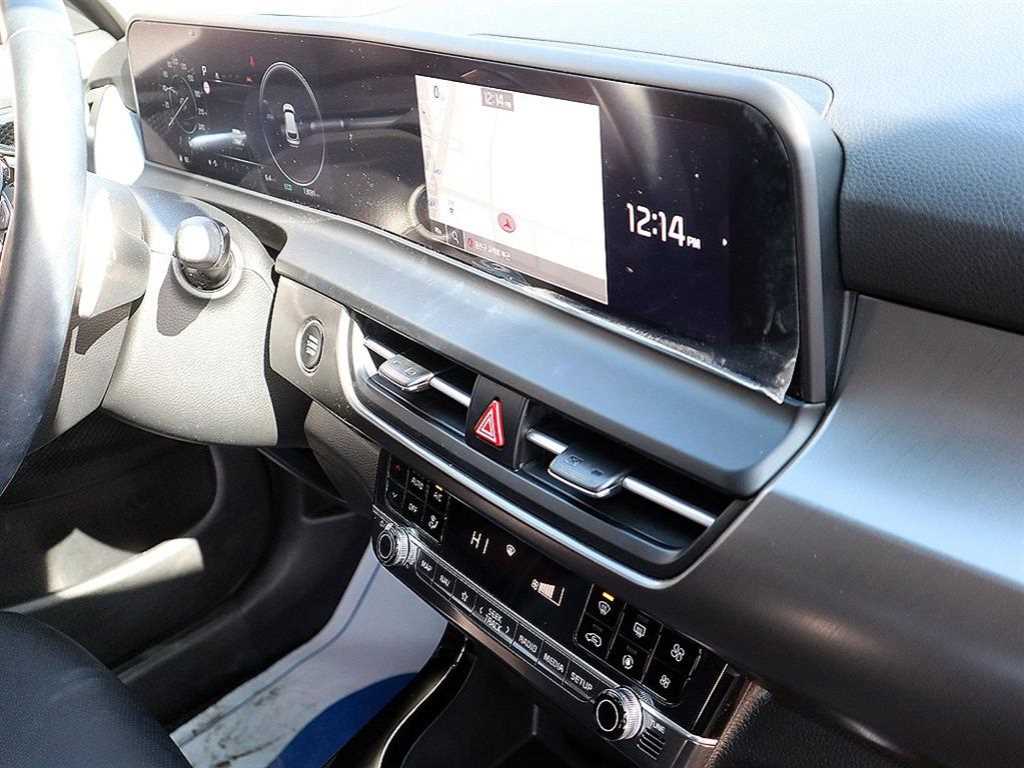 KIA Seltos - Vista 11