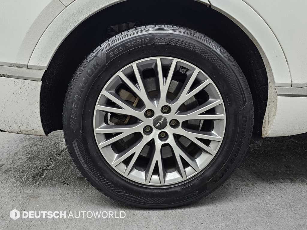 Genesis GV80 - Vista 5