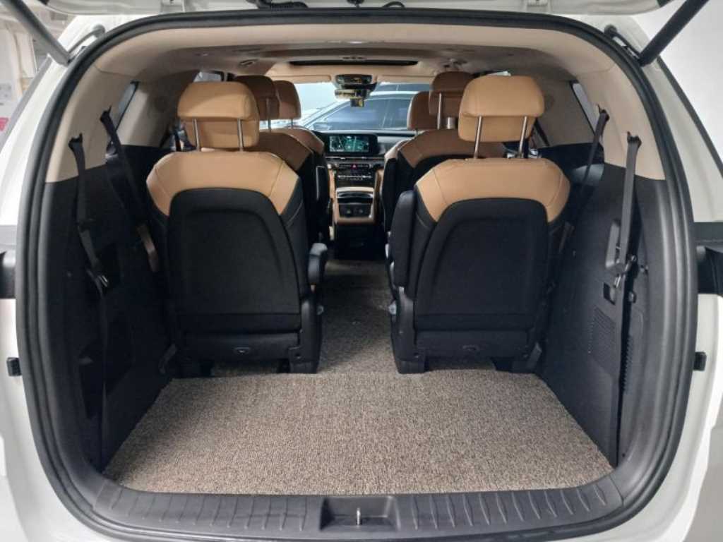 KIA Carnival 2021 Blanco - Importación desde Corea - HF Imports Iquique - Foto 18