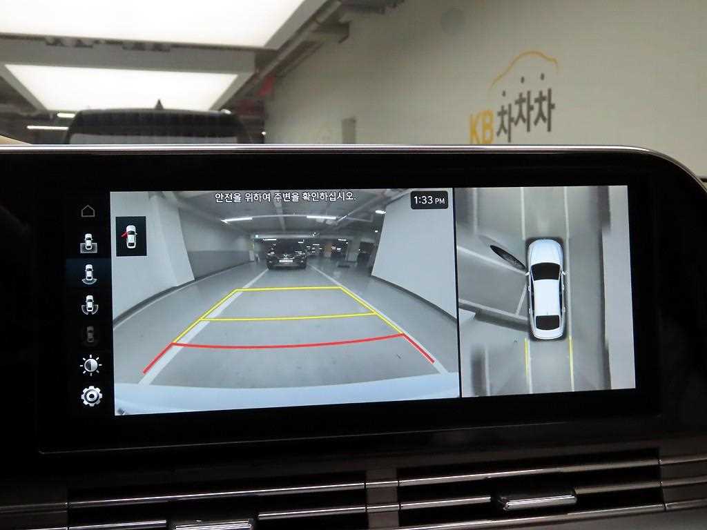 HYUNDAI Grandeur 2020 Blanco - Importación desde Corea - HF Imports Iquique - Foto 15