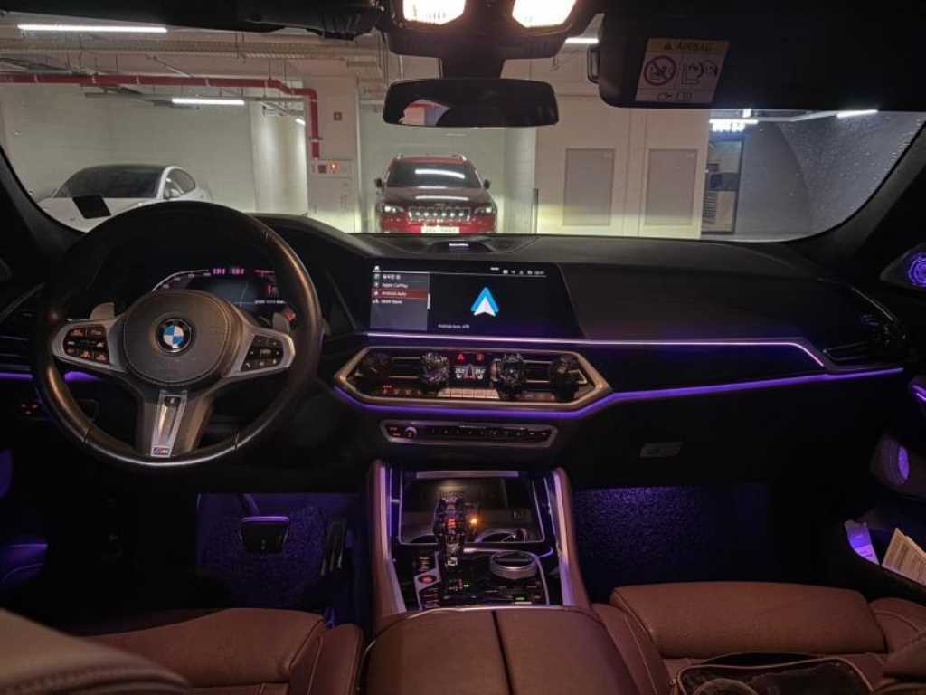 BMW X6 - Vista 6
