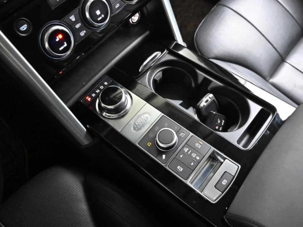 Land Rover Discovery - Vista 9