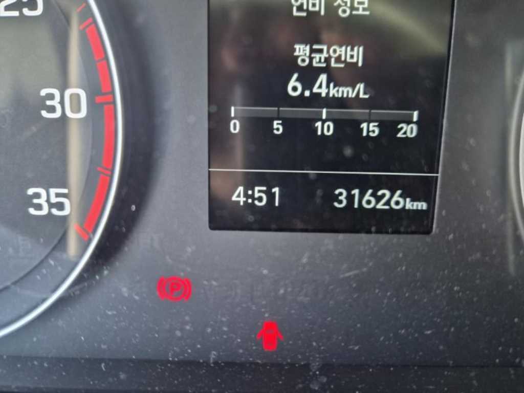 medium and large cargo truck 2024 Blanco - Importación desde Corea - HF Imports Iquique - Foto 16