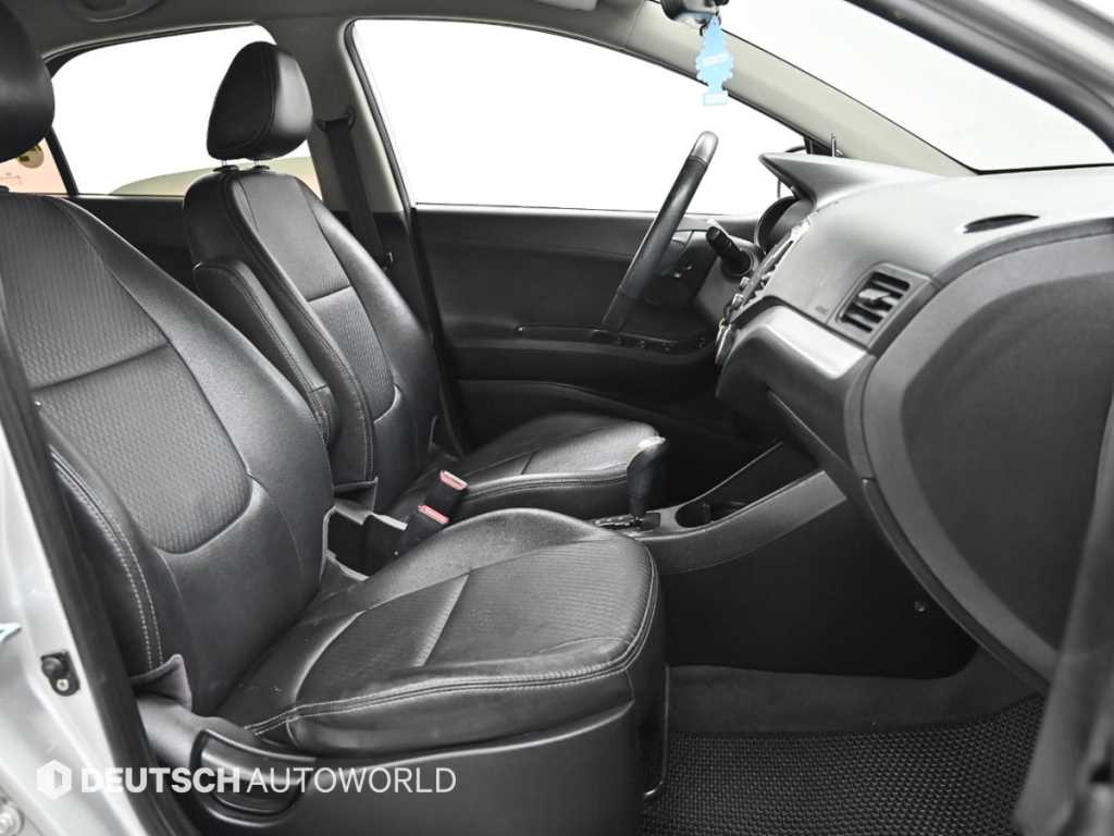 KIA Morning - Vista 12