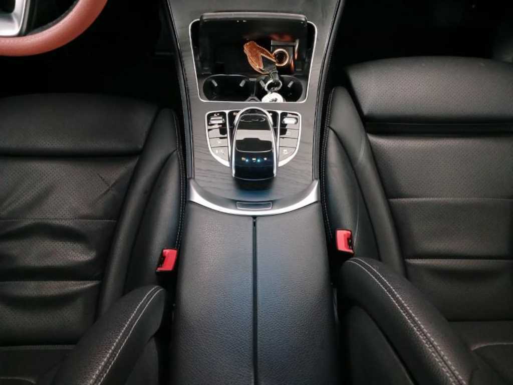 Mercedes Benz GLC Class 2019 Blanco - Importación desde Corea - HF Imports Iquique - Foto 18