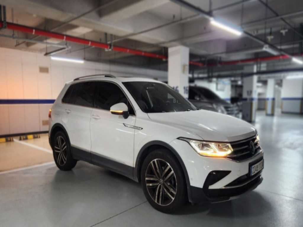 Volkswagen Tiguan - Vista 3
