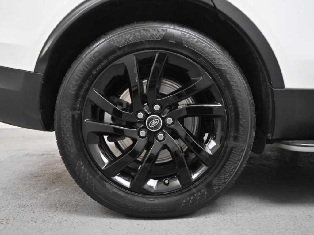 Land Rover Discovery - Vista 5